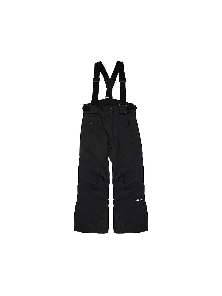 CENTRAL PROJECT  Kinder Skihose Junior Stretch  schwarz | 128